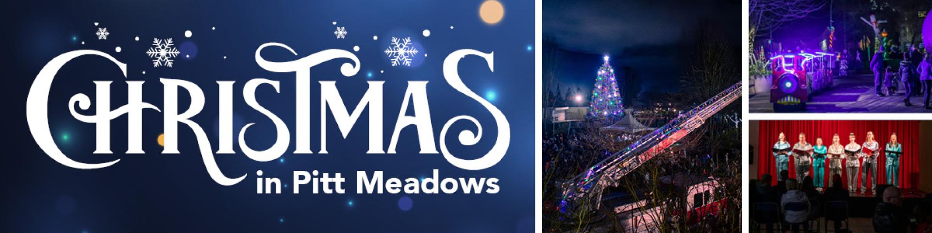 Christmas in Pitt Meadows Event Photos